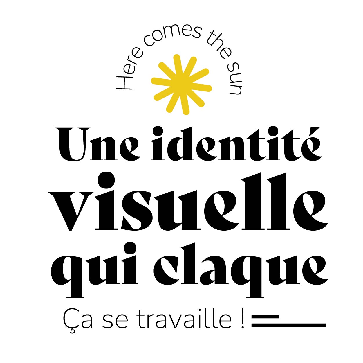 Léa DE LA CALLE - Designer graphique freelance à Rennes - Identité visuelle