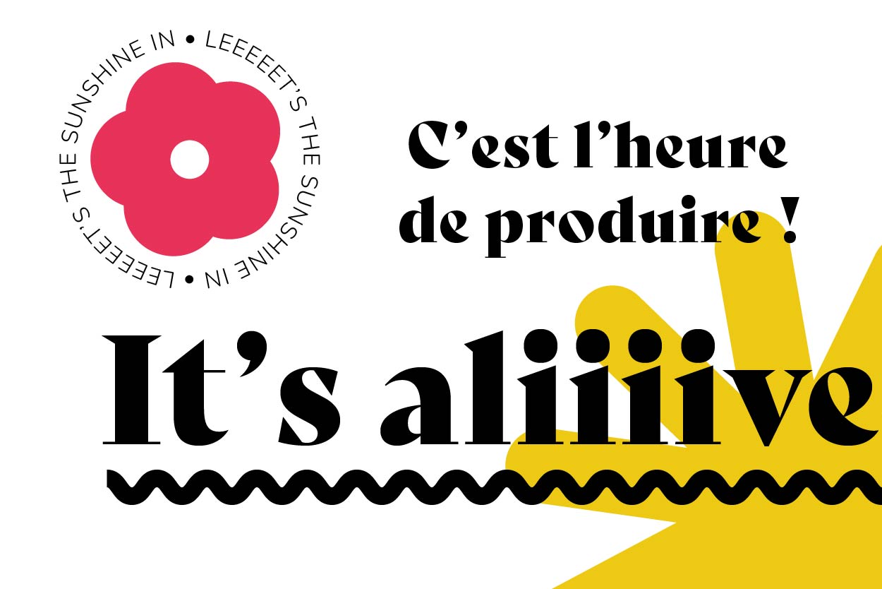 Léa DE LA CALLE - Graphiste freelance à Rennes - Production - Mes services